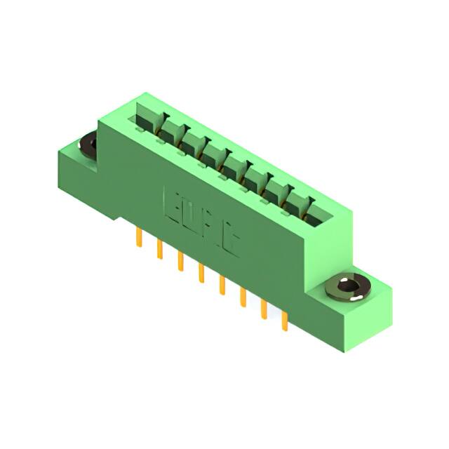337-016-520-203 EDAC Inc.  Edgeboard Connectors